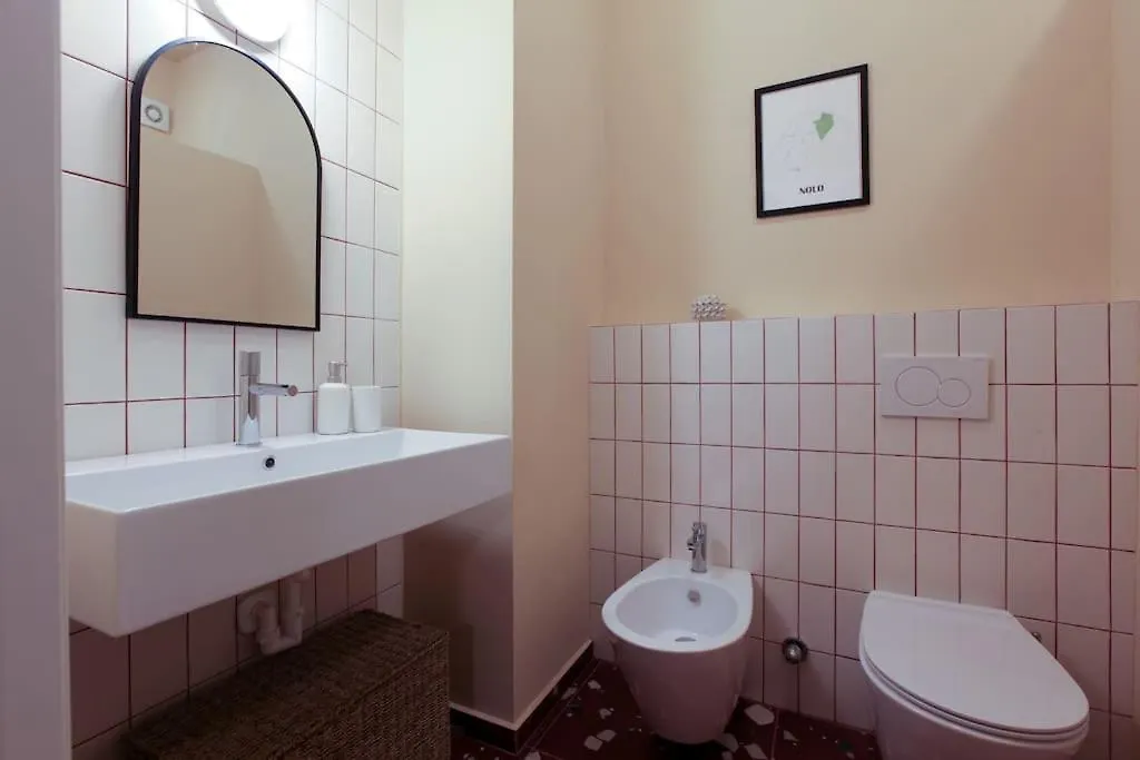 Apartament Nolo Box Mediolan 0*,