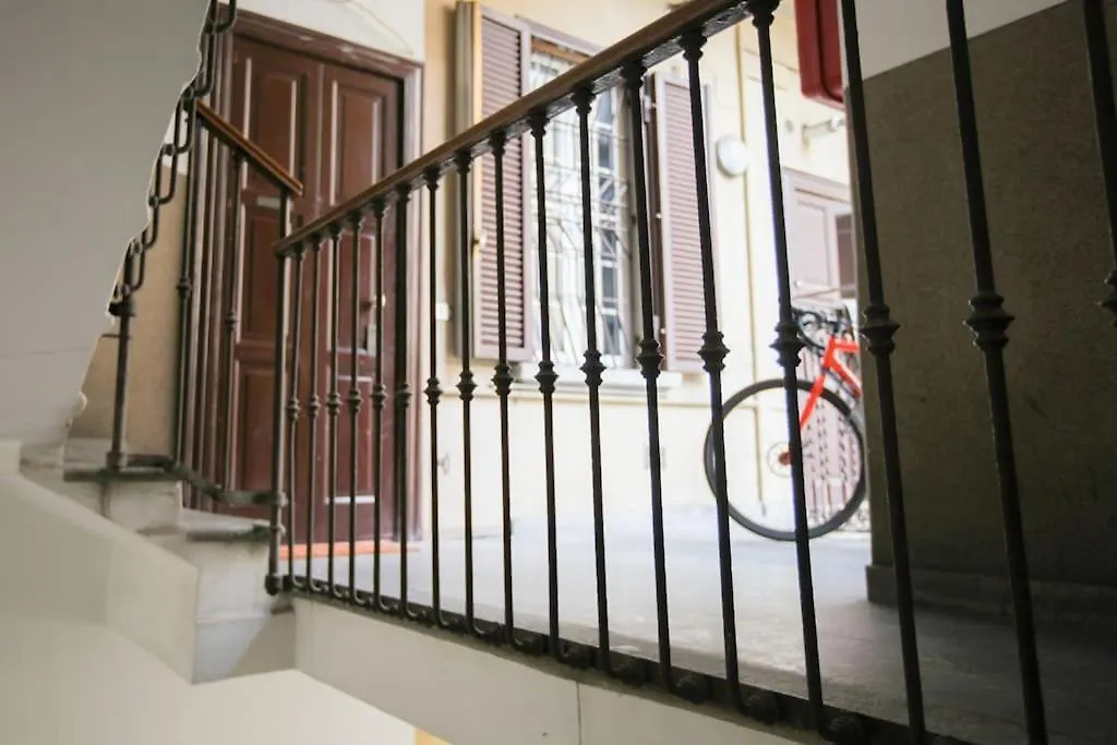 Apartament Nolo Box Mediolan