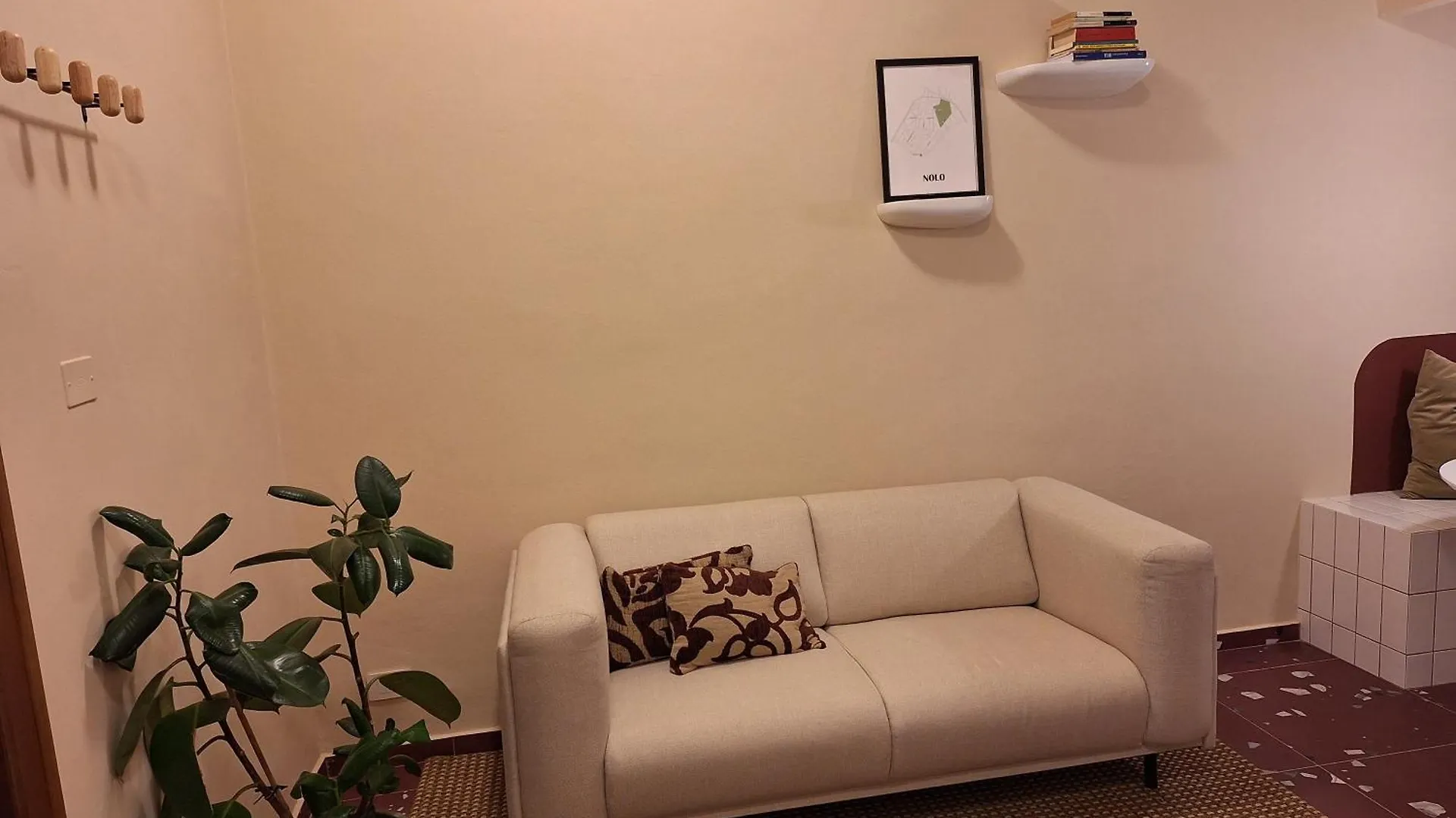 Apartament Nolo Box Mediolan